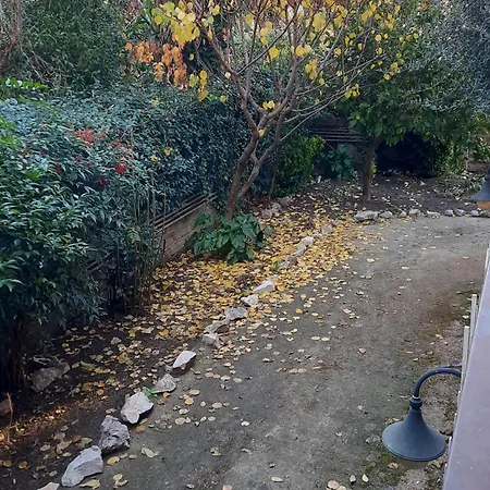 La Mattina - Fiera Di - Aeroporto Fiumicino דירה