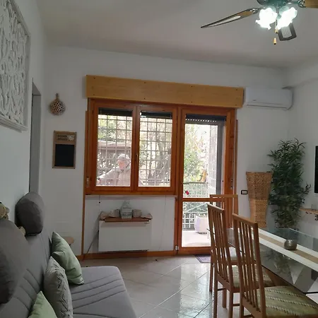 דירה La Mattina - Fiera Di - Aeroporto Fiumicino רומא