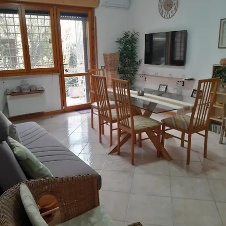 Apartment La Mattina - Fiera Di - Aeroporto Fiumicino