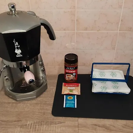 דירה La Mattina - Fiera Di - Aeroporto Fiumicino רומא