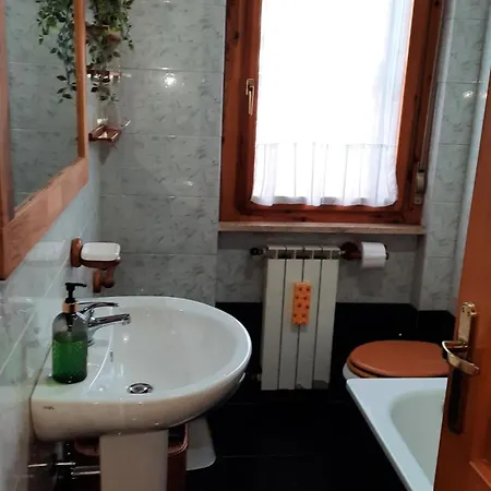 Apartment La Mattina - Fiera Di - Aeroporto Fiumicino *