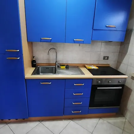 דירה La Mattina - Fiera Di - Aeroporto Fiumicino רומא