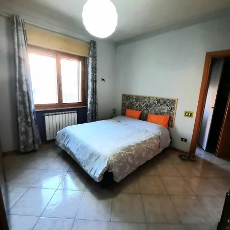 Apartmán La Mattina - Fiera Di - Aeroporto Fiumicino *
